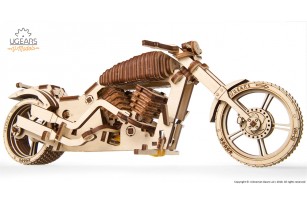 Bike VM-02 Mechanical Model Kit UGR70051